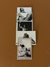 Subject:  Nudes-- Vintage Various Sizes- Male Magnets- Uncovered magnets upon re picture