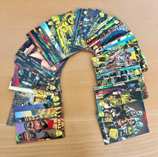 1995 Edge Entertainment Judge Dredd The Epics Complete 90 Trading Cards Base Set picture