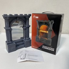ThinkGeek Infinite Dungeon Corridor LED Infinity Mirror Tabletop Decor Tested picture