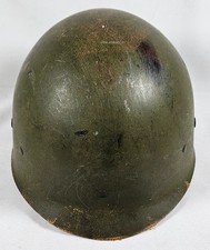Rare Pre Vietnam Army Helmet Liner CMC 1961 Last Year of Production CAPAC picture