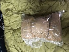 USMC Marine Corps Coyote Elbow Pads (Set) Alta Large New In Bag picture
