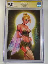 Con Artists #5 Tink Virgin CGC Signature Series 9.8 Ryan Kincaid picture