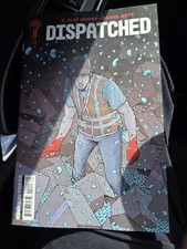 Dispatched #2 Cover A Ignition Press 2026 picture