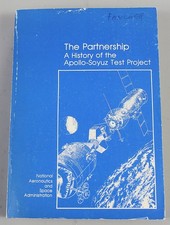 NASA The Partnership Apollo-Soyuz Test Project Technical Manual 1978 picture