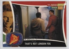 2004 The Fantasy Worlds of Irwin Allen Land Giants That's Not London Fog #78 o1h picture