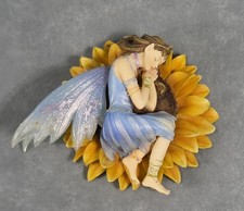 2003 FAERIE GLEN Resin SUNDREAM Mystical FAIRY FIGURINE #FG8123 picture