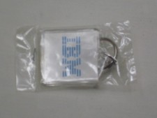 vintage IBM USA Olympic Teams sponsor keychain NIP Key Chain FOB 1994 / 1996 picture