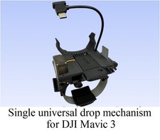 Payload Drop System for DJI Mavic 3 Drone Universal Release Mount picture