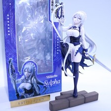 [USED] VIVIgnette Figure I Was Reincarnated as the 7th Prince Sylpha Figure picture