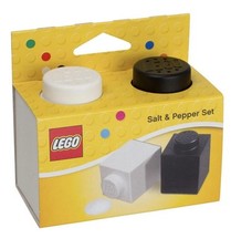 Lego - Salt and Pepper set (850705) - Brand New picture
