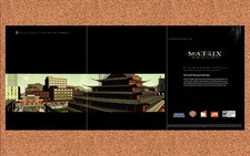 Matrix Online PC Original 2004 3-Part Advertisement / Retro Promo v8 picture