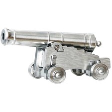 Intricately Crafted Mini Naval Deck Cannon picture