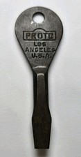 VINTAGE PROTO KEY LOS ANGELES U. S. A.  picture