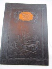 THE TREASURE CHEST Pomeroy High School Yearbook + Newspaper clipping 50th Reunio picture