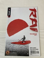 RAI #9 D COVER, 2014, VALIANT, NM picture
