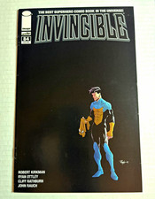 Invincible #84 (Image Comics) Robert Kirkman Ryan Ottley John Rauch - Color picture