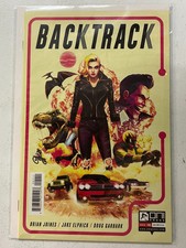 BACKTRACK TP VOL 01 (MR) (ONI PRESS) 101220 | Combined Shipping B&B picture
