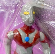 Ultraman Marusan Mascot Plastic Model Soft Vinyl Figure Version Nostalgic Heroes picture