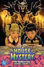 PRESALE House of Mystery Bronze Age Omnibus Vol 2 DC Comics HC Hardcover Sealed picture