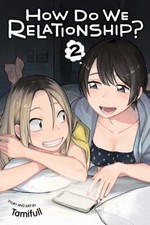 How Do We Relationship?, Vol. 2 Paperback Tamifull picture