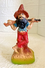 Vintage Made in Hong Kong Plastic Hillbilly Figures Novelty - FSH picture