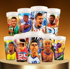 McDonald's 2026 FIFA World Cup Collectible Cups | SEALED - (SAME DAY SHIPPING) picture