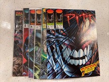 Image Comics Pitt #1-11 Keown First Printing Comics 1993  Get 2 1’s 🔥🔥🔥 picture