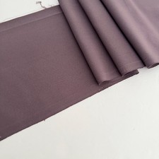 Wisteria Dust #E 6.5x35 Vintage Japanese Kimono Silk Fabric SCH88 picture