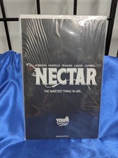 NECTAR #2 (Vault) BLACK BAG VARIANT - Factory Sealed - 2nd Print. We Combine. picture