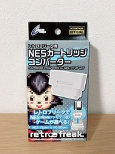 CYBER Gadget CY-RF-6GY NES Cartridge Converter for Retro Freak Used Tested picture
