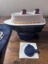 Disney Cruise Line Floating Ship Bluetooth Wireless Speaker Preowned DCL picture