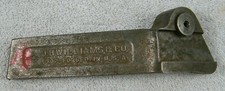 WILLIAMS NO. 32-L CUTTING OFF & SIDE-TOOL DROP-FORGED picture