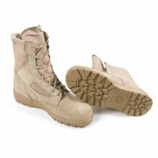 McRae Hot Weather US Army/Air Force Flame Resistant Combat Boots - Size 16R picture