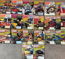 Car Craft Magazine Lot 1992-1994 Street Performance & Tech Multiple Issues picture