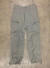 NOS Patagonia Level 5 PCU Soft Shell Pants Medium / Regular, R-55 picture