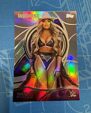 2026 Topps WWE Universe Holographic #135 Trish Stratus Trading Card picture
