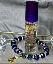 ✨“GET MONEY”✨LOTTERY WINNER/FAST LUCK Conjure ROLL ON SPELL OIL + TALISMAN picture