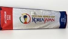 Sunworld FIFA World Cup 2002 Korea Japan Sports Towel Cotton Printed 34x110cm picture