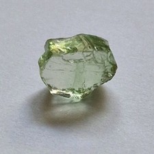 Grossular Garnets 4.5 ct. VS Facet Rough. No treatment. Taita, Kenya. #GF1048 picture