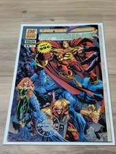 Malibu Comics 1994 Ultraverse Origins One-Shot Variant Ultra Limited 5,000 LE picture