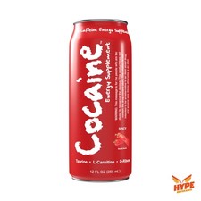 High Caffeine Energy Drink | Spice Flavor | Healthy Pre Workout | 12-Pack picture