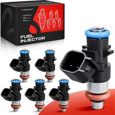Fuel Injectors Compatible with 3.6L Jeep Dodge Chrysler Ram picture