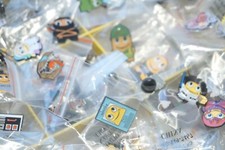 NEW Amazon Peccy PIN LOT 10 Piece Assortment RANDOM *Please Read* 12 Total Pins picture