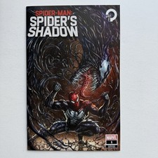 Marvel Comics Spider-Man Spider's Shadow #1 Alan Quah Trade Variant LTD 3000 NM+ picture