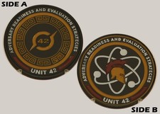 Unit 42 Adversary Readiness Evaluation Challenge Coin  M#6 picture