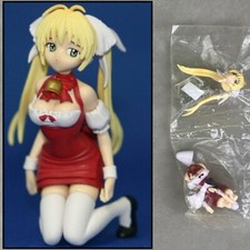 Bandai Indian Summer Koharu Biyori Yui Dengeki Daioh Collection Anime Figure picture