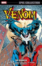 Venom Epic Collect TPB Volume 07 The Hunger picture