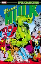 Incredible Hulk Epic Collectio - GOOD picture