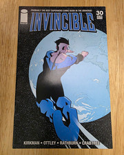 Invincible #30, Image Comics, by Robert Kirkman & Ryan Ottley picture