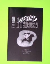 Weird Business #1 1994 Mojo Press High Grade Comic Book W290-213 picture